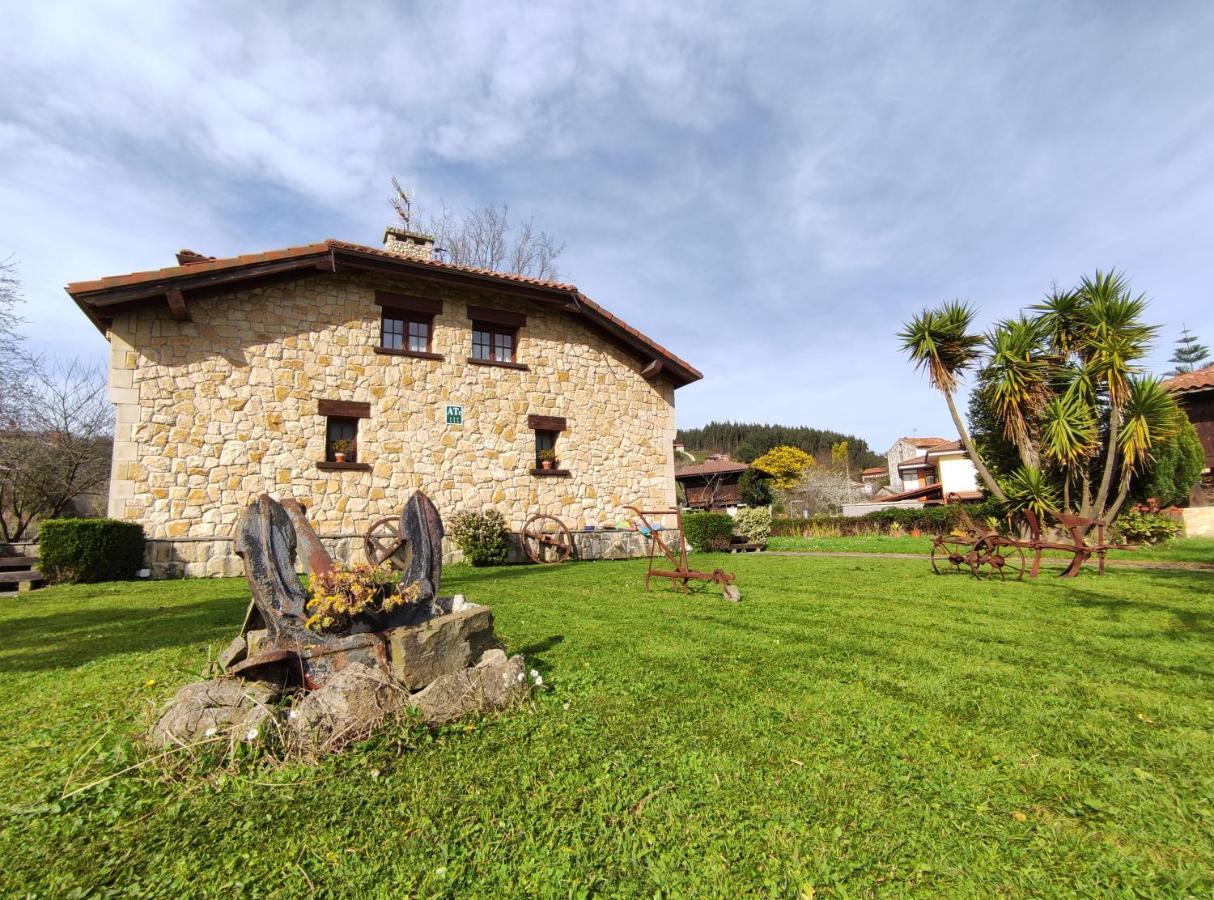 Asturias Apartamentos Rurales Naveces מראה חיצוני תמונה