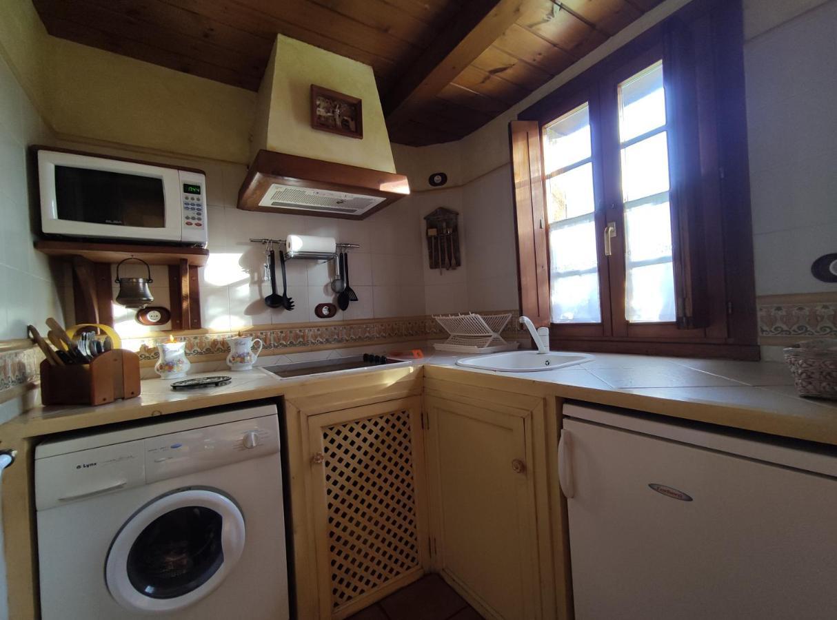 Asturias Apartamentos Rurales Naveces מראה חיצוני תמונה
