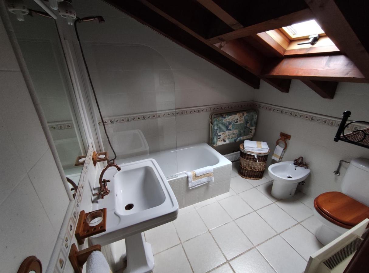 Asturias Apartamentos Rurales Naveces מראה חיצוני תמונה