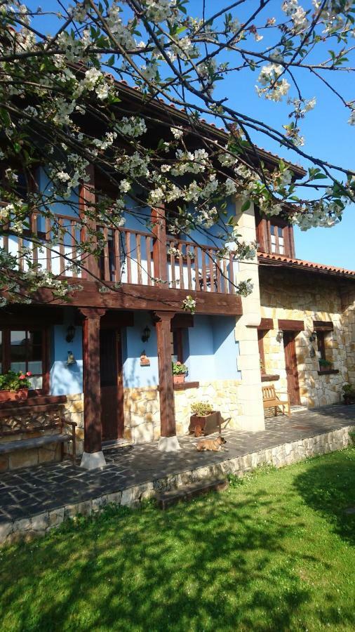 Asturias Apartamentos Rurales Naveces מראה חיצוני תמונה
