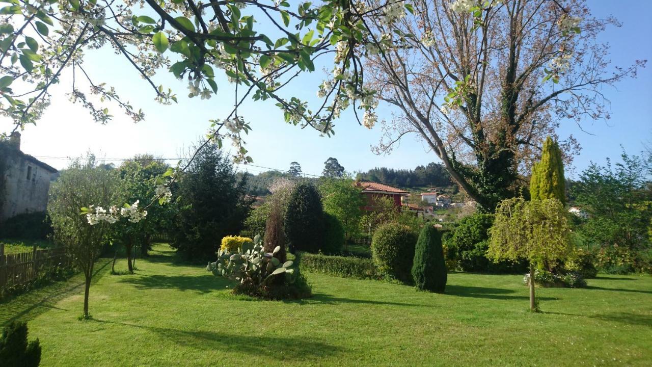 Asturias Apartamentos Rurales Naveces מראה חיצוני תמונה