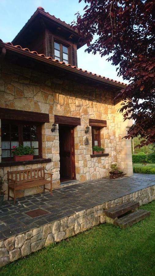 Asturias Apartamentos Rurales Naveces מראה חיצוני תמונה