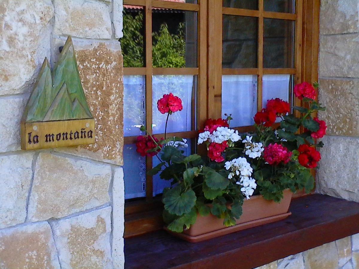 Asturias Apartamentos Rurales Naveces מראה חיצוני תמונה