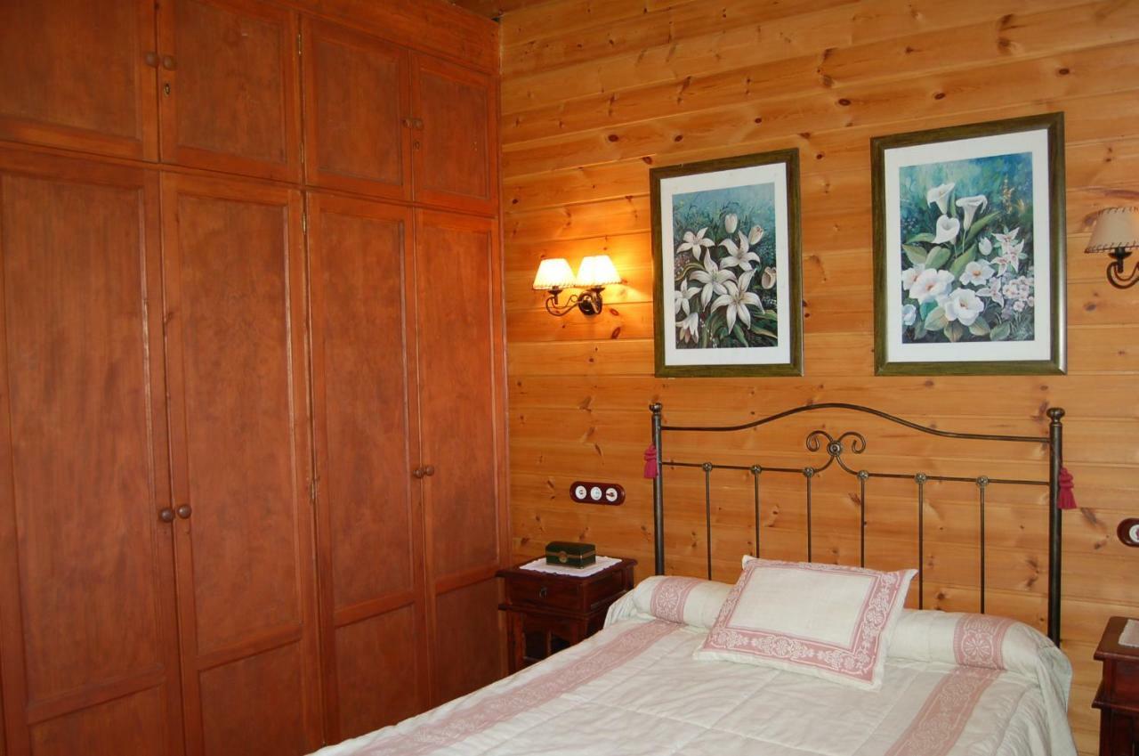 Asturias Apartamentos Rurales Naveces מראה חיצוני תמונה