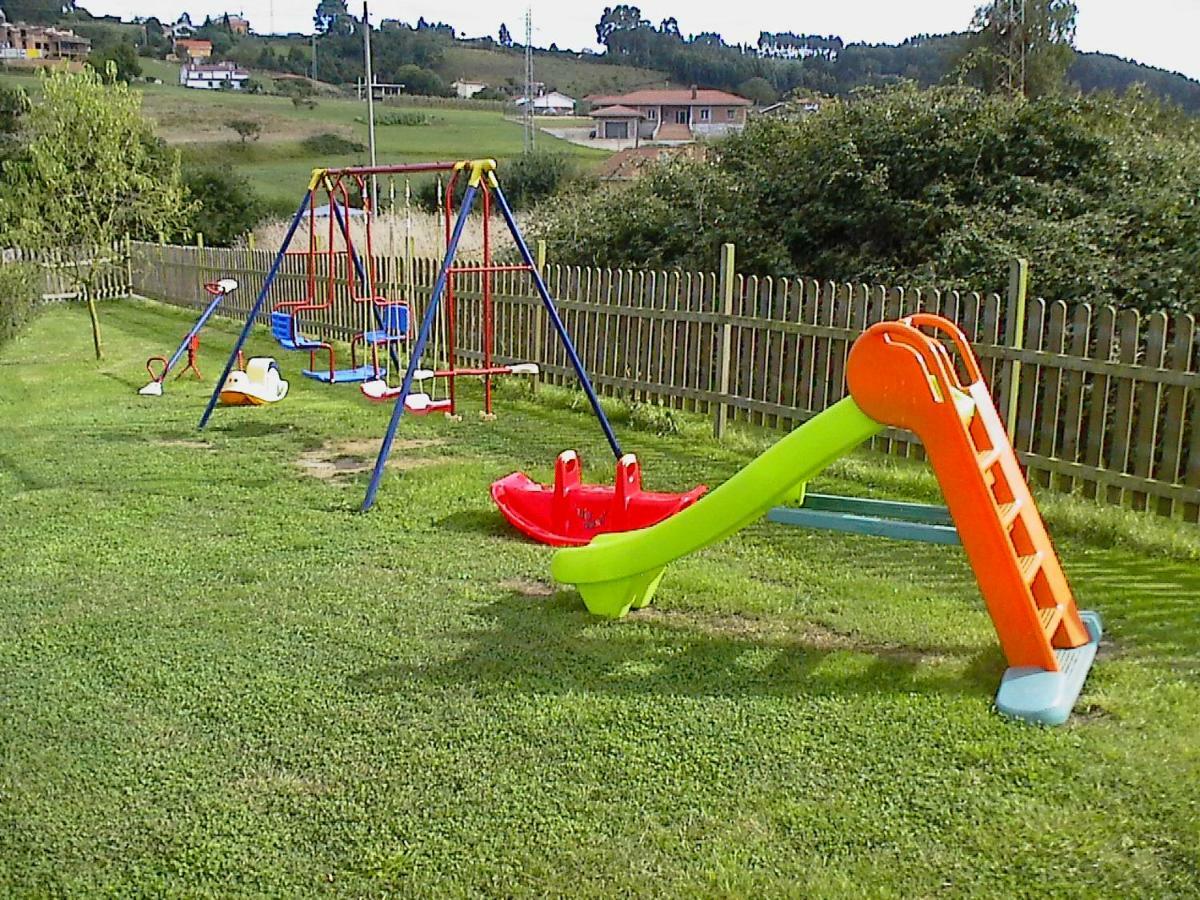 Asturias Apartamentos Rurales Naveces מראה חיצוני תמונה