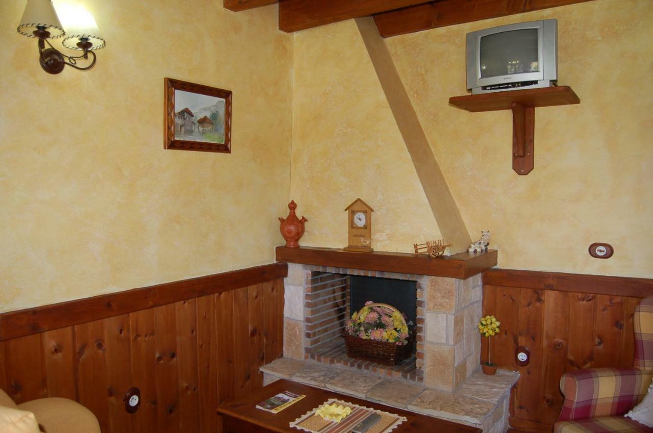 Asturias Apartamentos Rurales Naveces מראה חיצוני תמונה