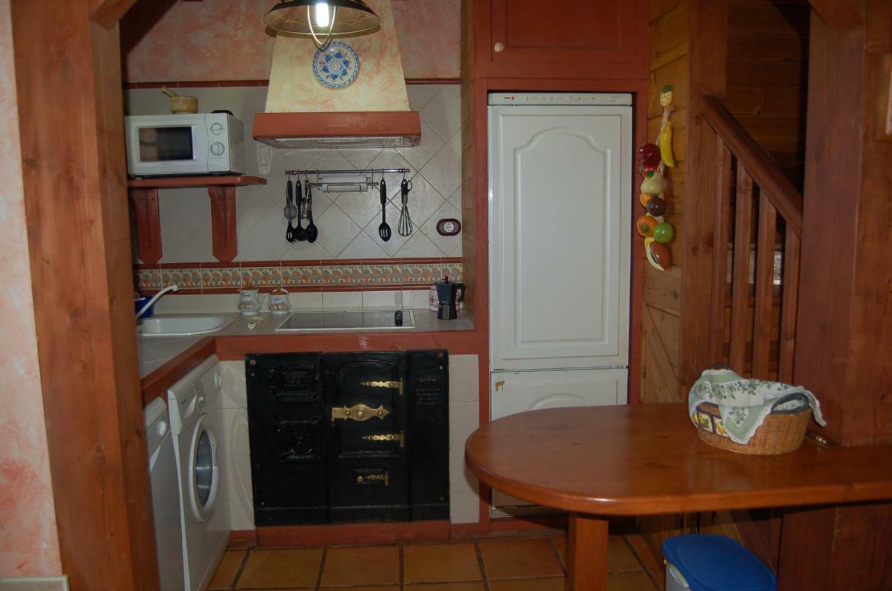 Asturias Apartamentos Rurales Naveces מראה חיצוני תמונה